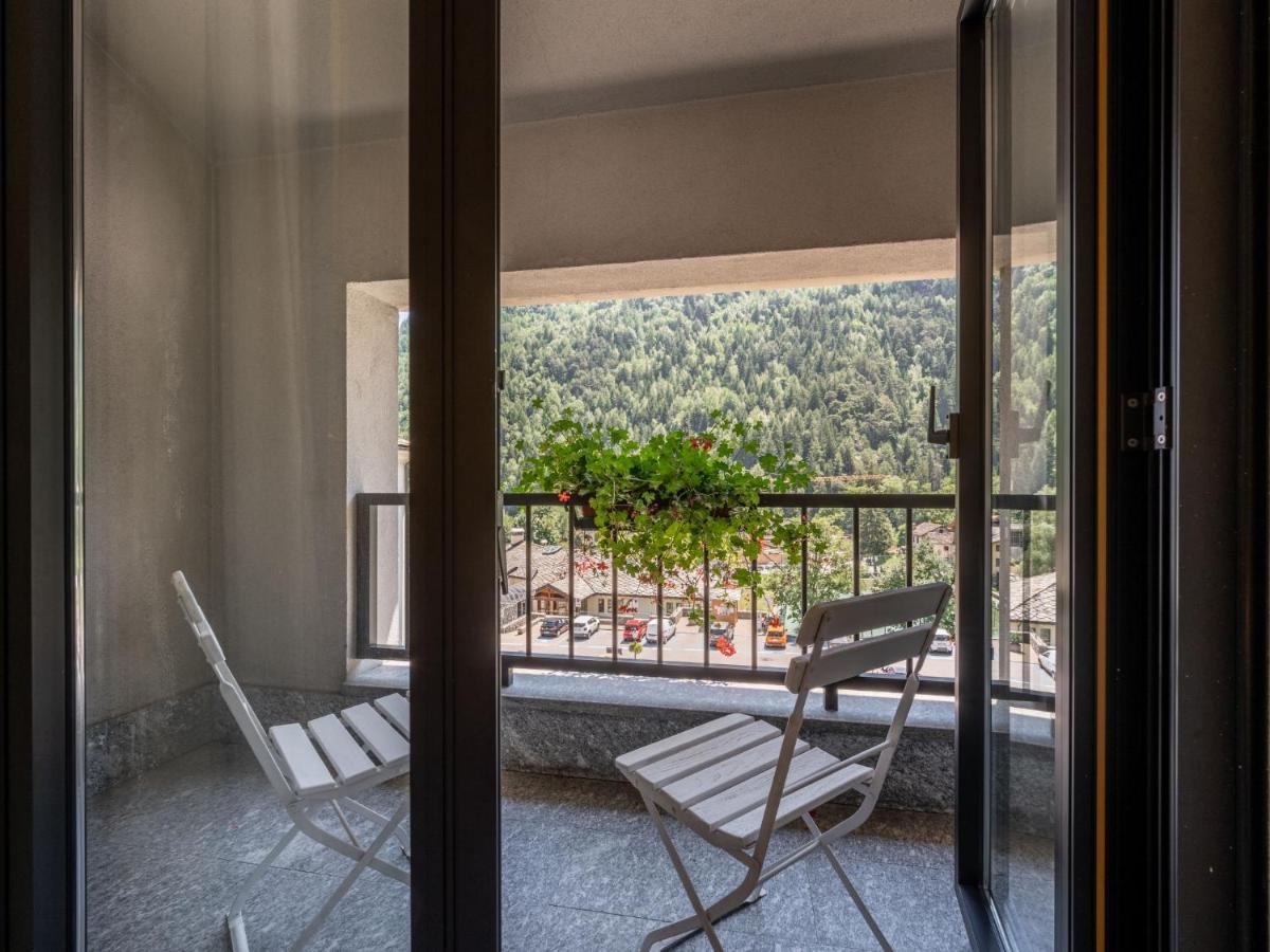 Apartment Universo-4 By Interhome Pre-Saint-Didier Bagian luar foto