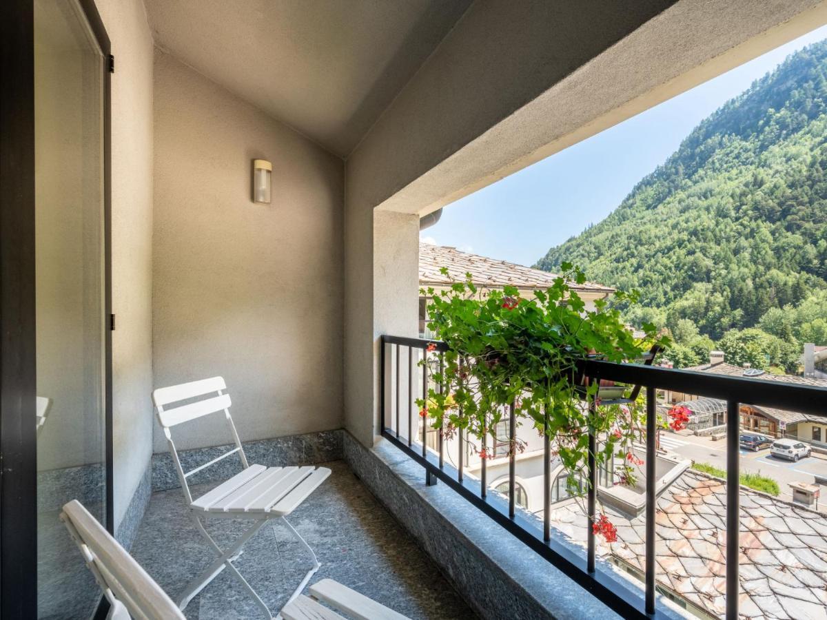 Apartment Universo-4 By Interhome Pre-Saint-Didier Bagian luar foto