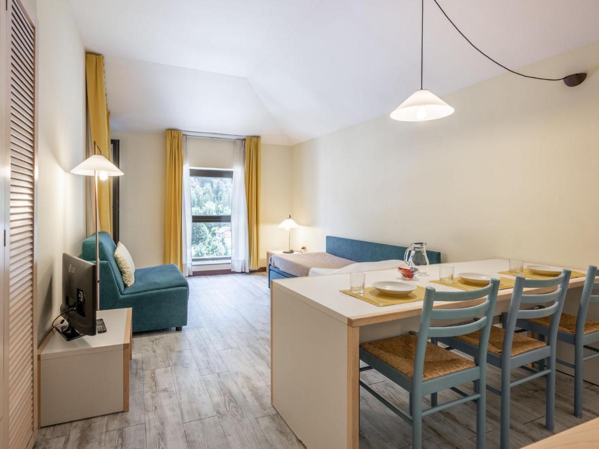 Apartment Universo-4 By Interhome Pre-Saint-Didier Bagian luar foto