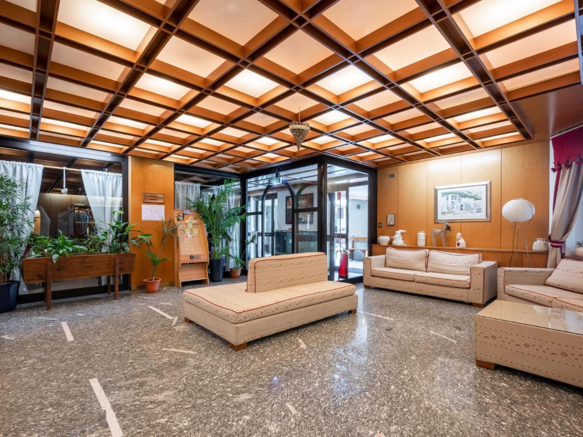 Apartment Universo-4 By Interhome Pre-Saint-Didier Bagian luar foto