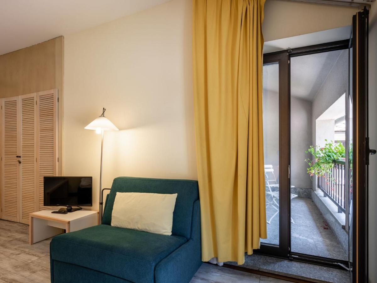 Apartment Universo-4 By Interhome Pre-Saint-Didier Bagian luar foto