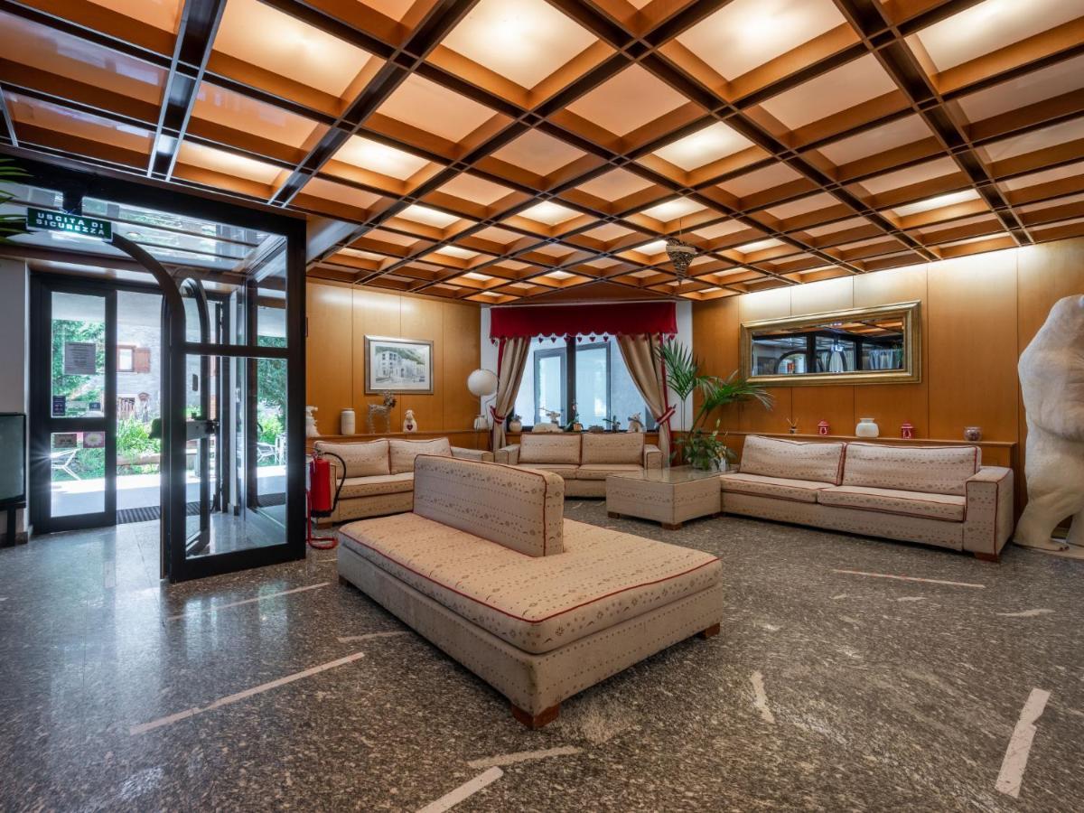 Apartment Universo-4 By Interhome Pre-Saint-Didier Bagian luar foto