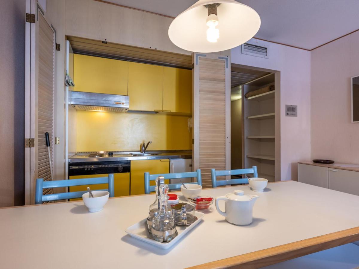 Apartment Universo-4 By Interhome Pre-Saint-Didier Bagian luar foto